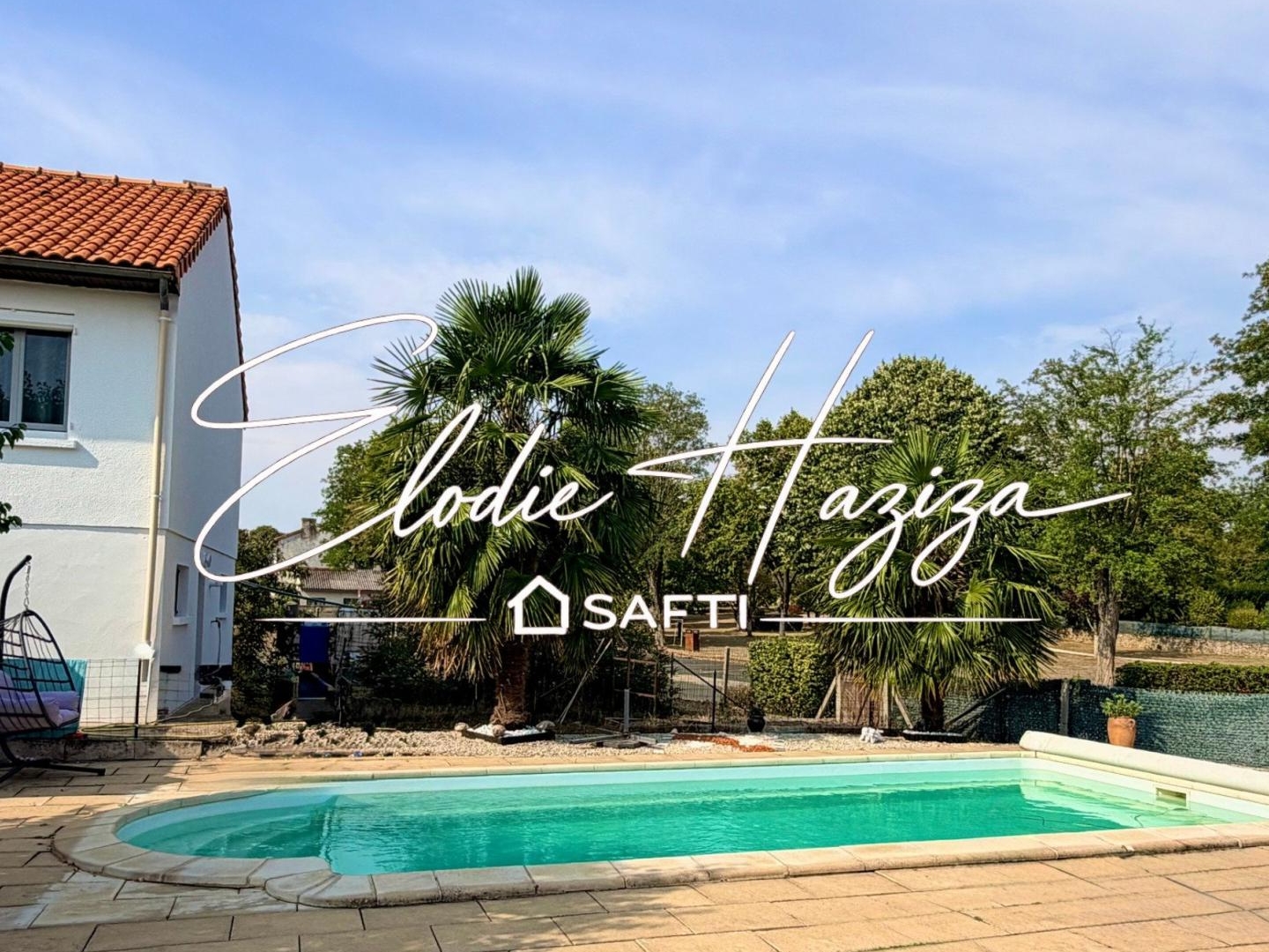 Maison à vendre - 5 pièces - 102m2 - Marigny-Chemereau (86370)