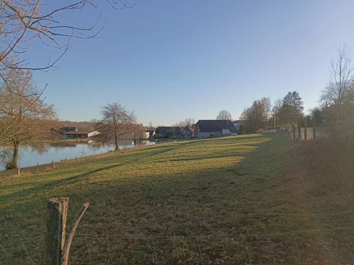 Terrain à bâtir 1008 m²