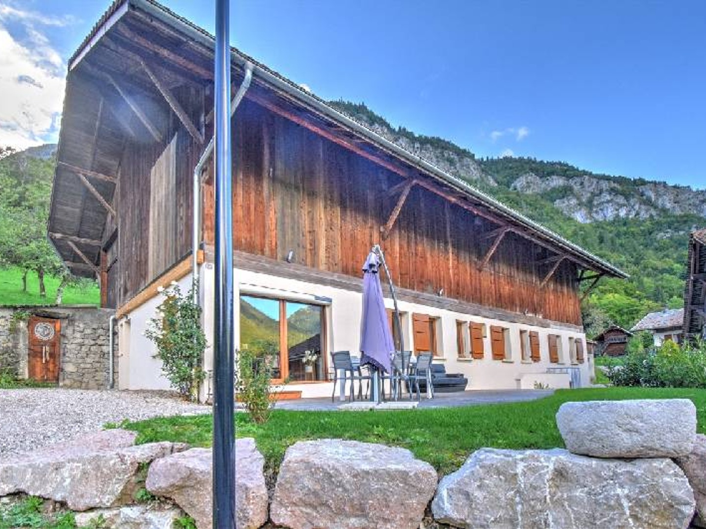 Maison 5 pièces 200 m²