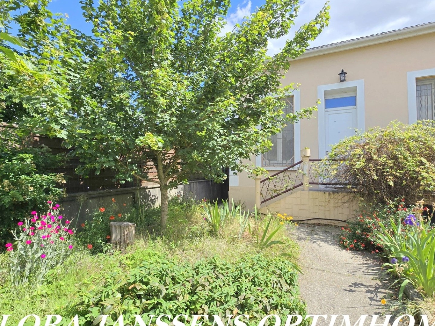 Maison à vendre 4 pièces COLOMBES (92)