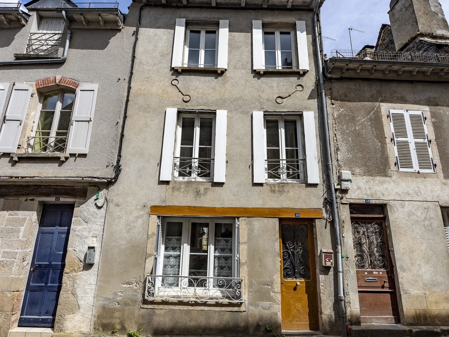 Maison à vendre Pleaux