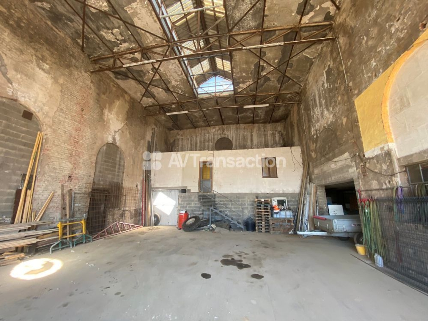Autre à vendre - 473m2 - Hauconcourt (57280)