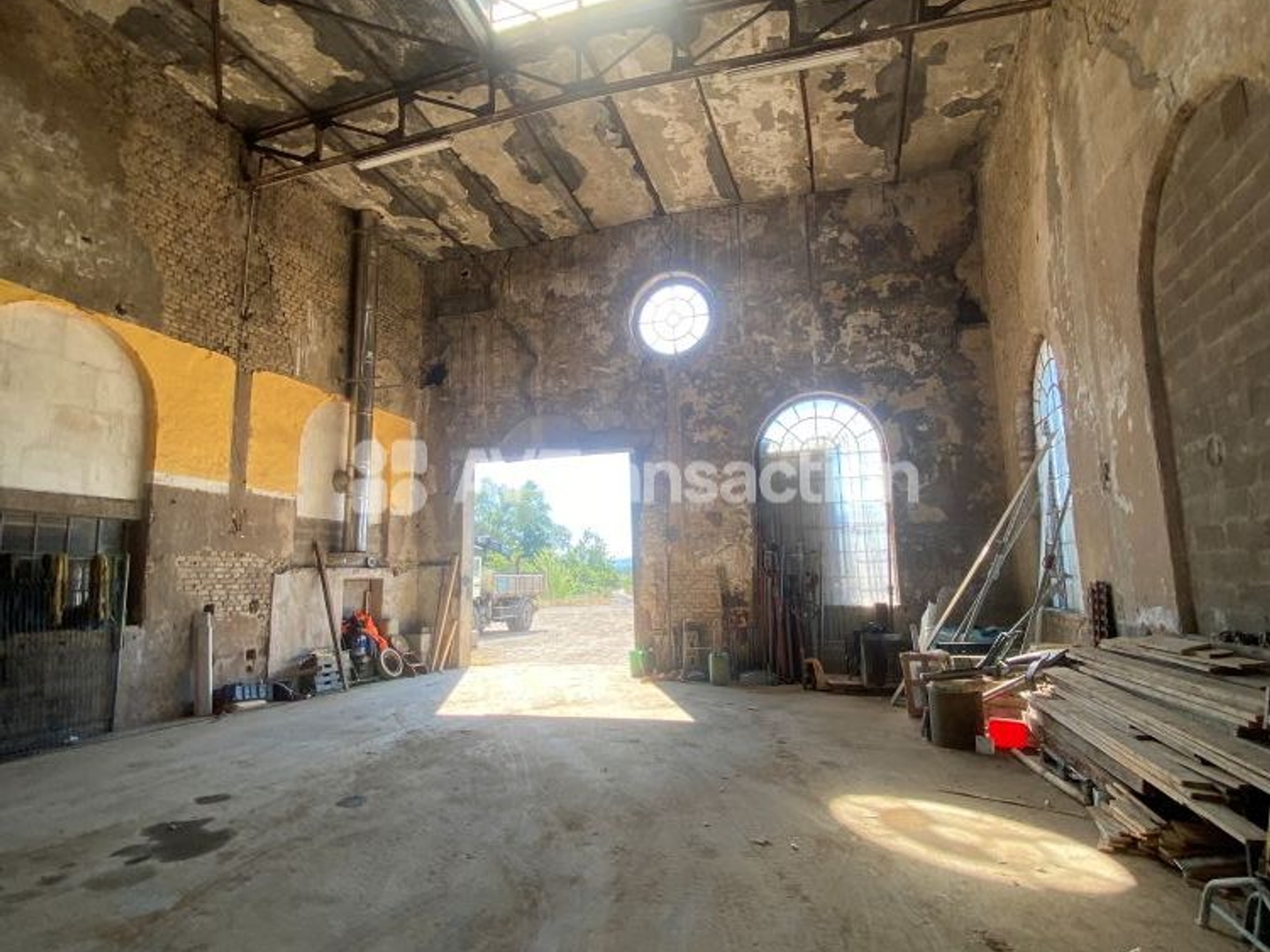 Autre à vendre - 473m2 - Hauconcourt (57280)