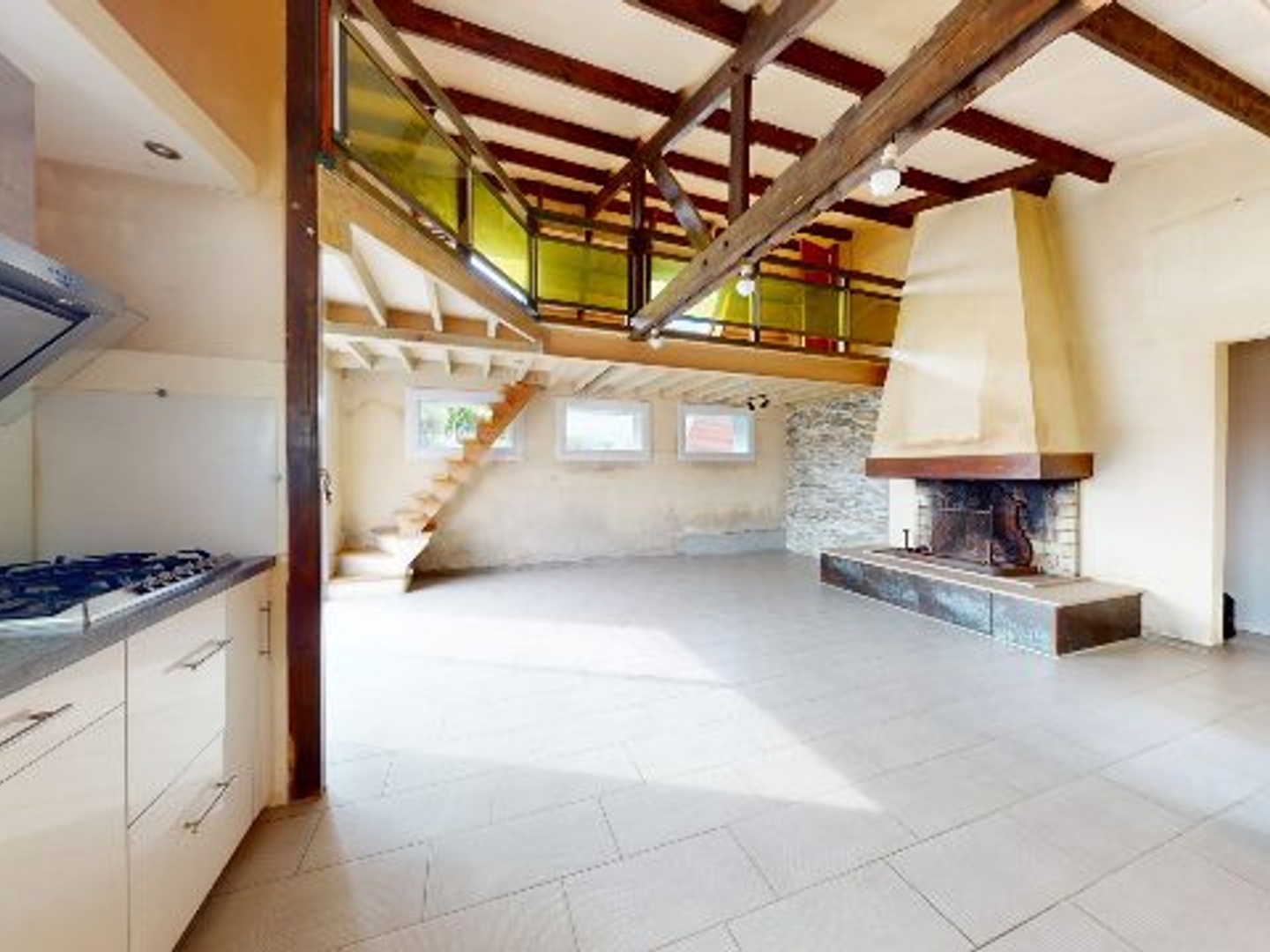 Maison à vendre - 4 pièces - 83m2 - Siouville-Hague (50340)