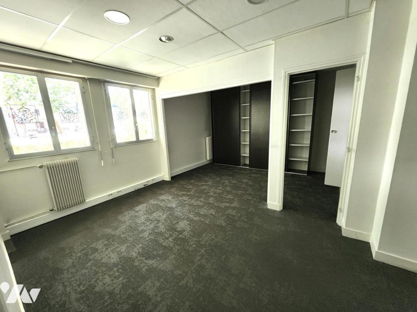 Local d'activités 47 m²