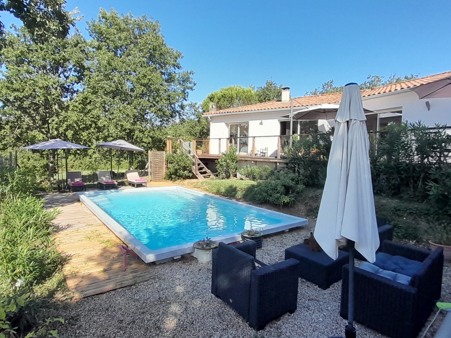 Terrain en individuel 2473 m²