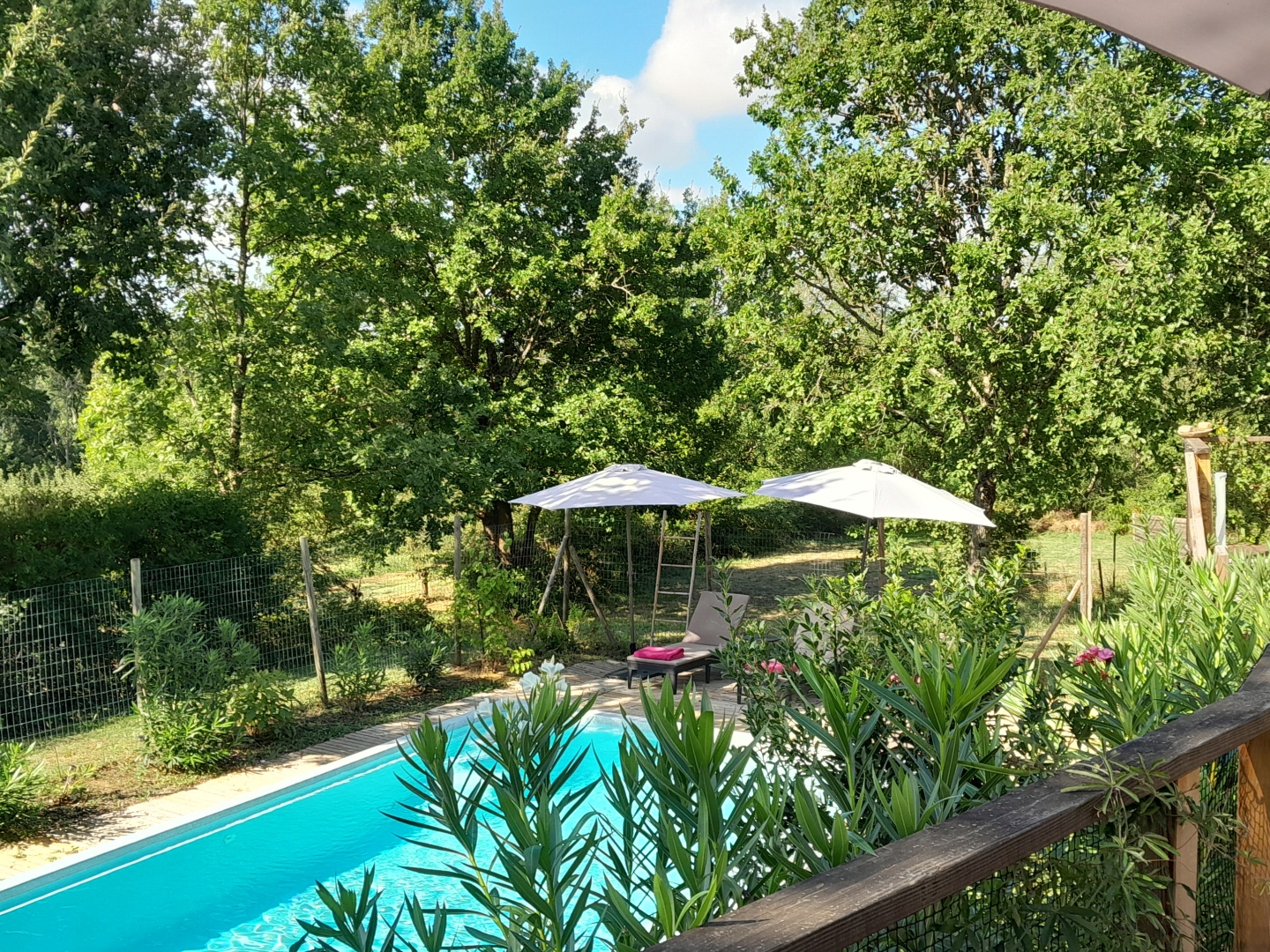 Terrain à vendre - 2473m2 - Moissac (82200)