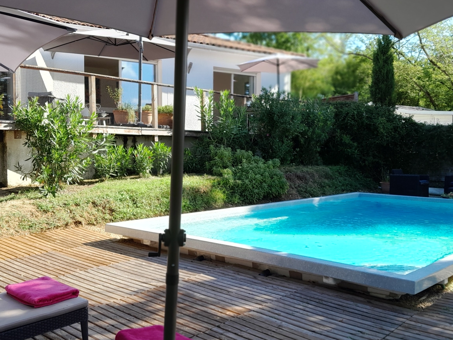 Terrain à vendre - 2473m2 - Moissac (82200)