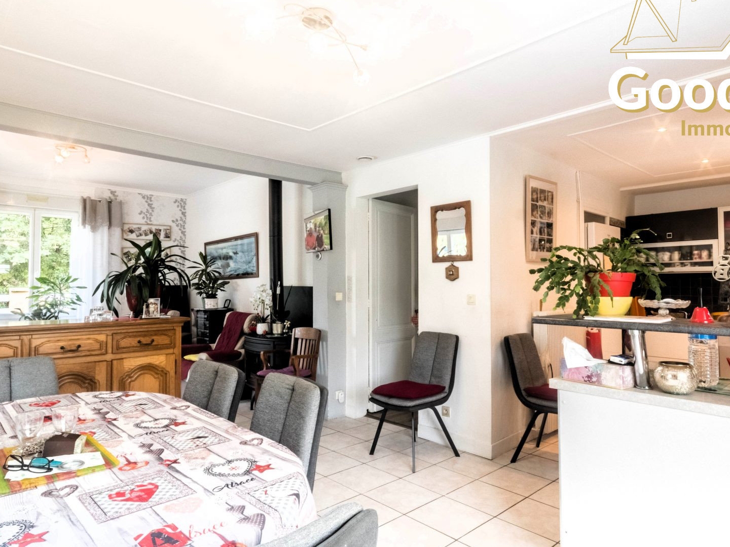 Maison à vendre - 6 pièces - 142m2 - Vendays-Montalivet (33930)