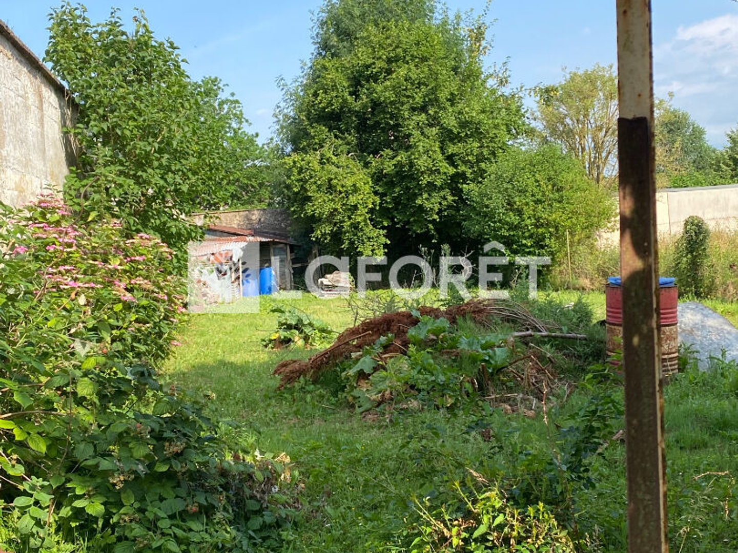Maison à vendre - 5 pièces - 114m2 - Capelle-Lès-Hesdin (62140)