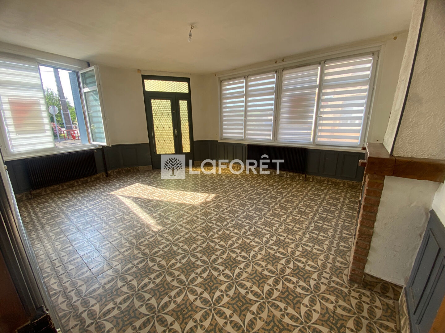 Maison à vendre - 5 pièces - 114m2 - Capelle-Lès-Hesdin (62140)