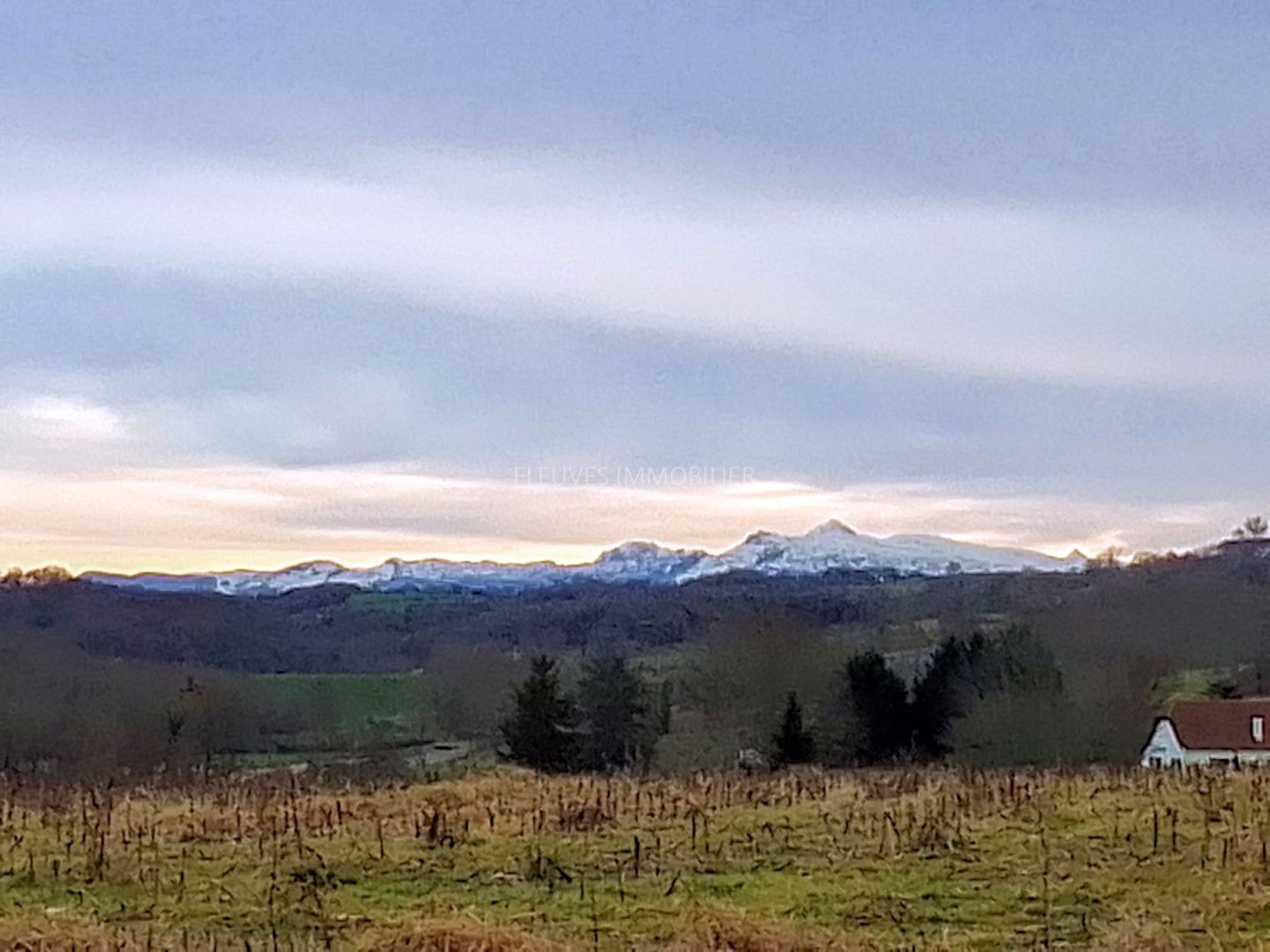 Terrain à vendre - 2000m2 - Navarrenx (64190)