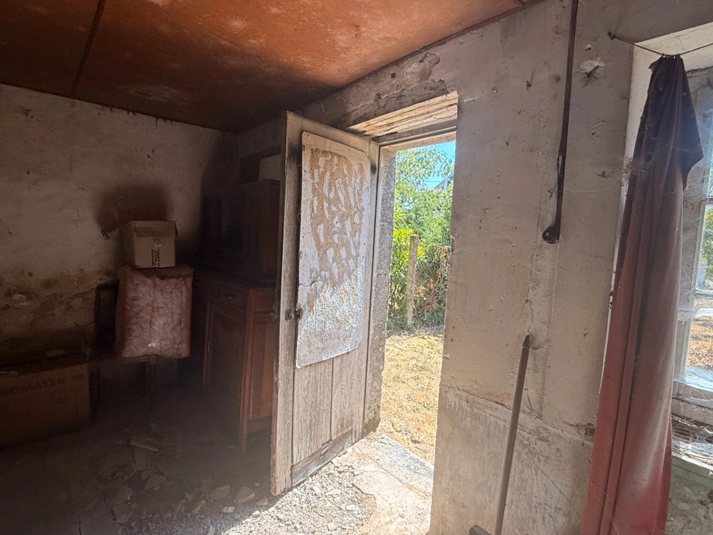 Maison à vendre - 2 pièces - 60m2 - Noth (23300)