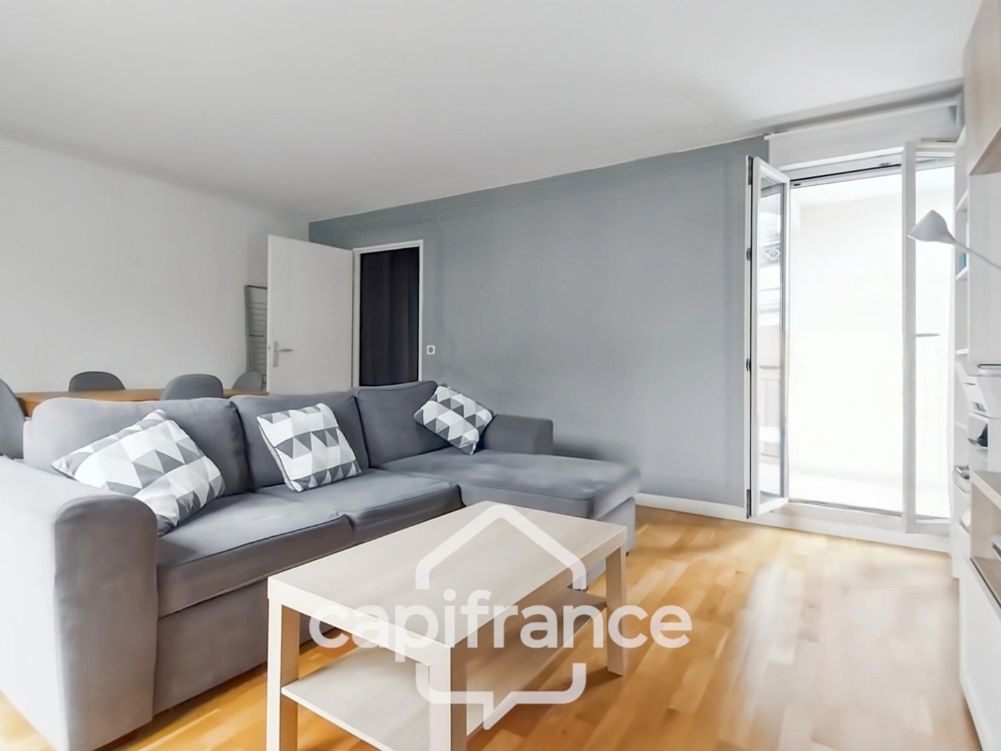Appartement 2 pièces 46 m²