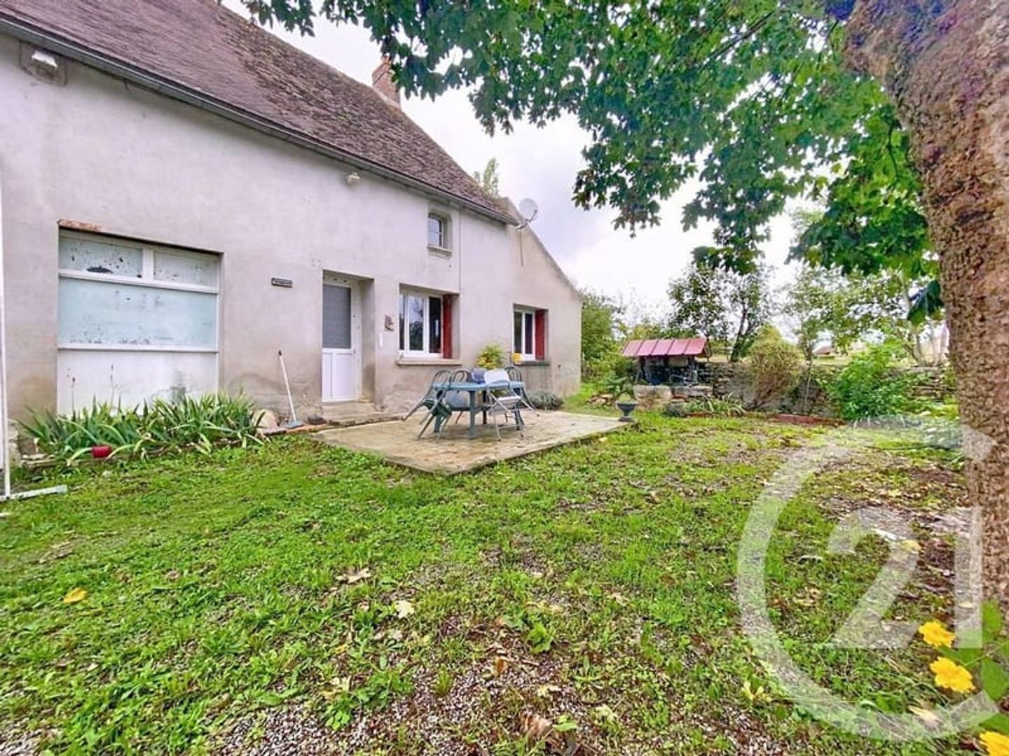 Maison à vendre - 5 pièces - 252m2 - Chareil-Cintrat (03140)
