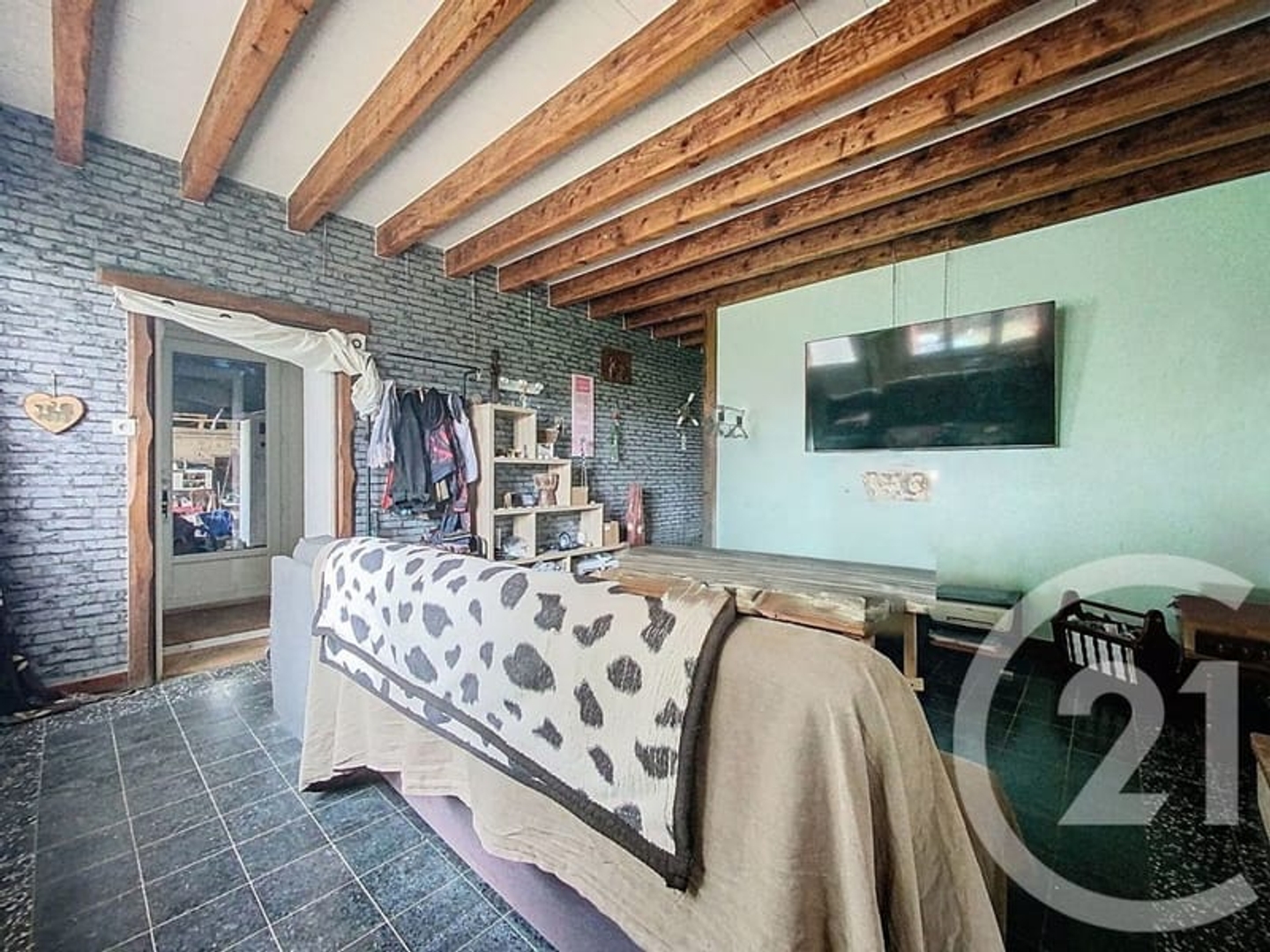 Maison à vendre - 5 pièces - 252m2 - Chareil-Cintrat (03140)