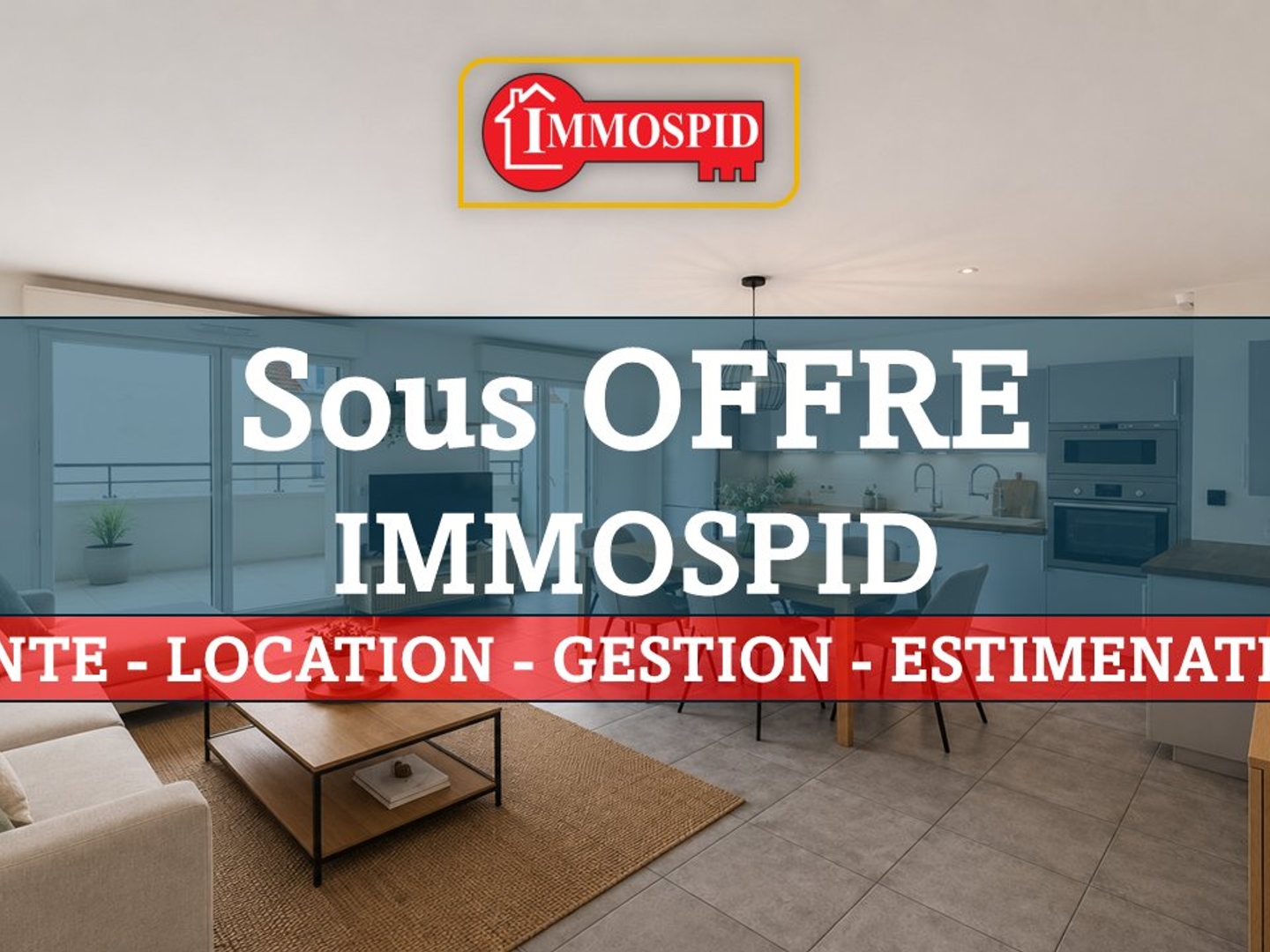 Appartement 3 pièces 64,45 m2 Balcon Parking Le Perr