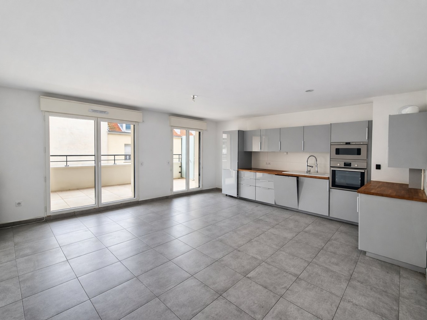 Appartement à vendre - 3 pièces - 64m2 - Le Perreux-Sur-Marne (94170)