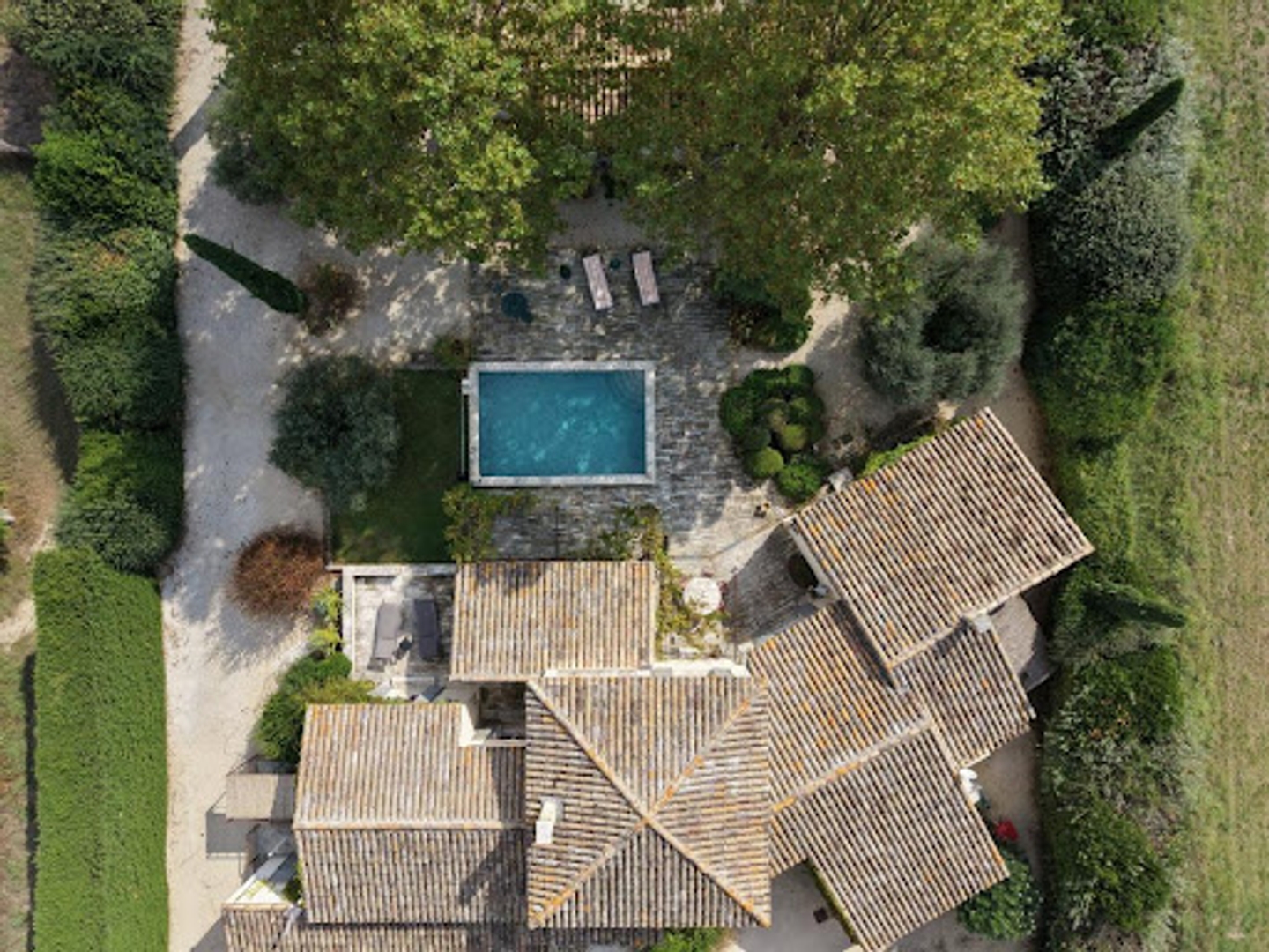 Maison à vendre - 6 pièces - 243m2 - Eygalières (13810)