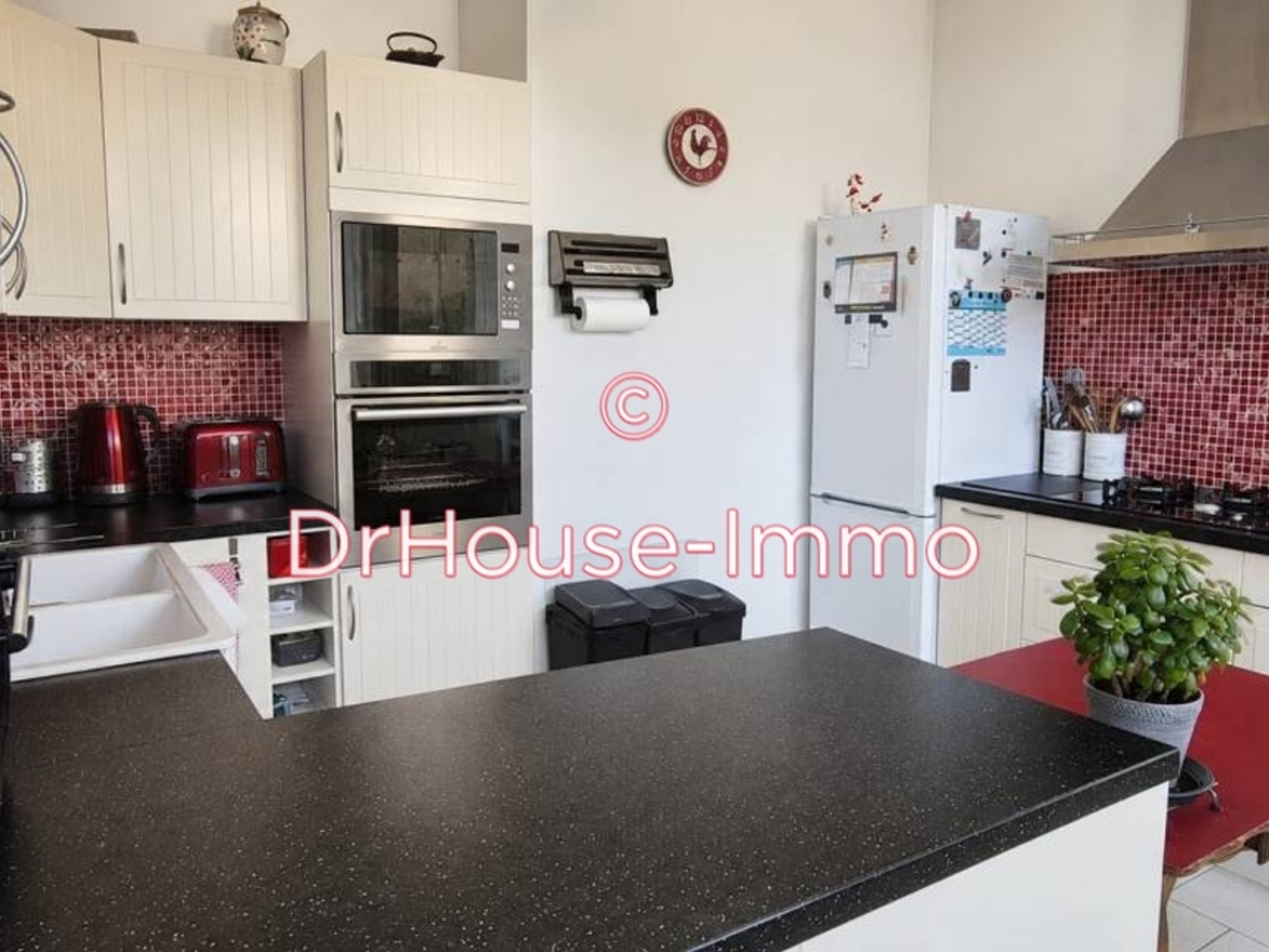 Maison à vendre - 4 pièces - 120m2 - Châtellerault (86100)