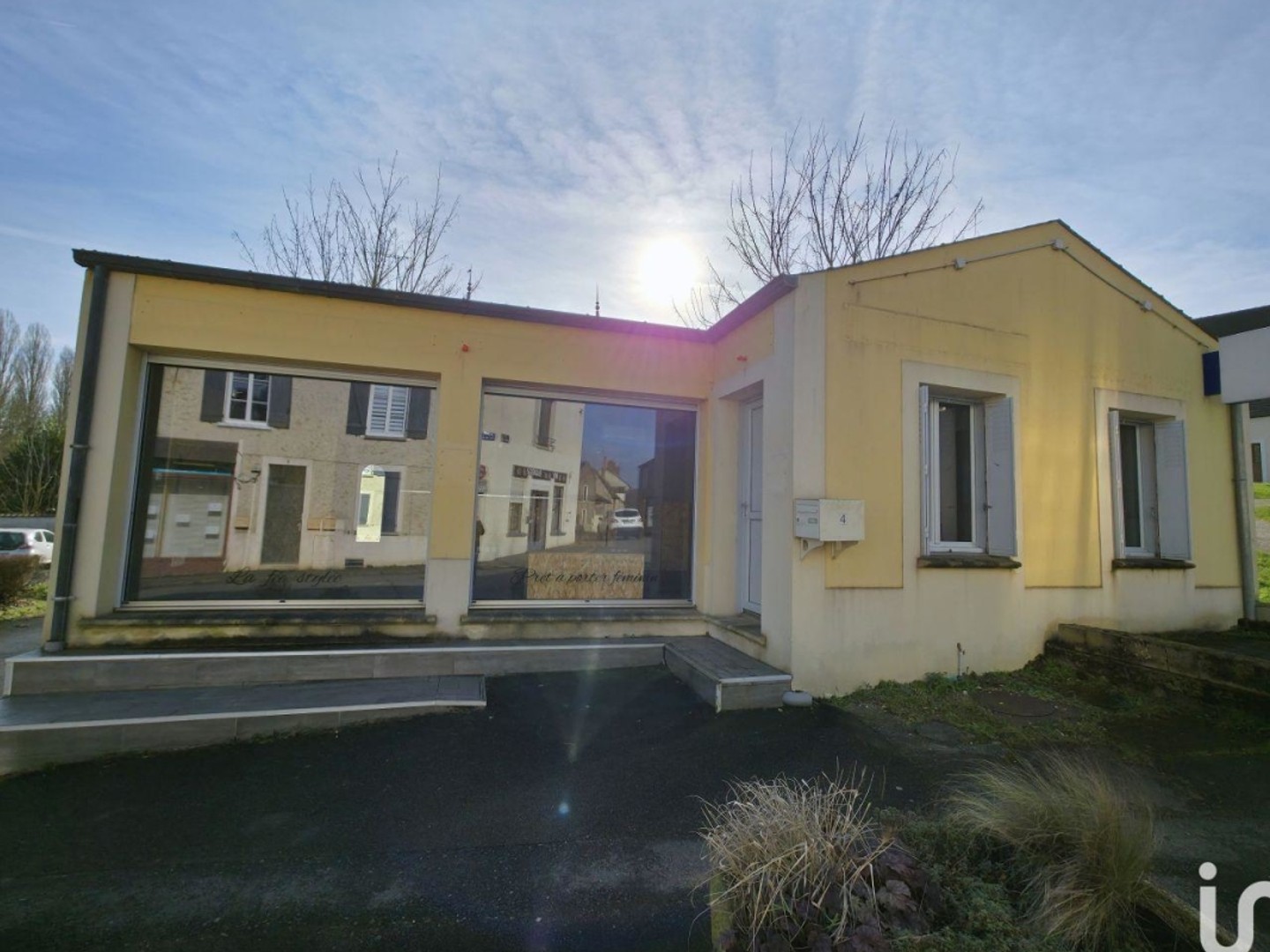 Vente Boutique/Local commercial 50 m²