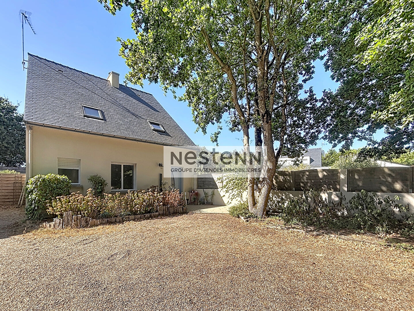 Maison vie de plain pied Guérande