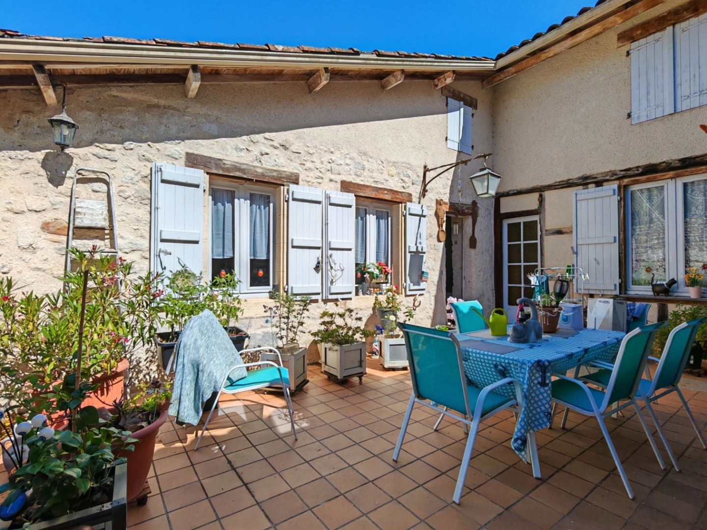 Immeuble à vendre - 3 pièces - 137m2 - Fourcès (32250)