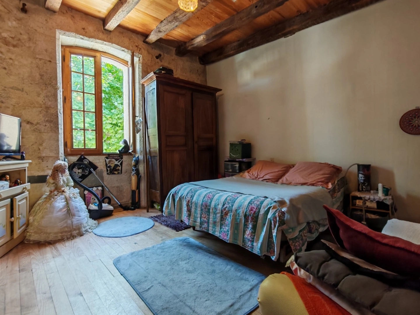 Immeuble à vendre - 3 pièces - 137m2 - Fourcès (32250)