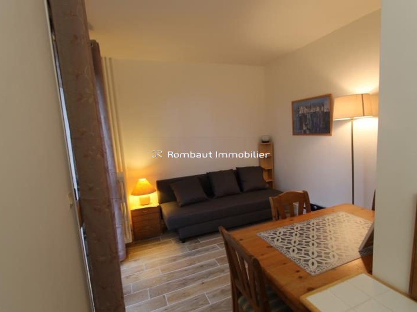 Appartement à vendre - 1 pièce - 15m2 - La Celle-Saint-Cloud (78170)
