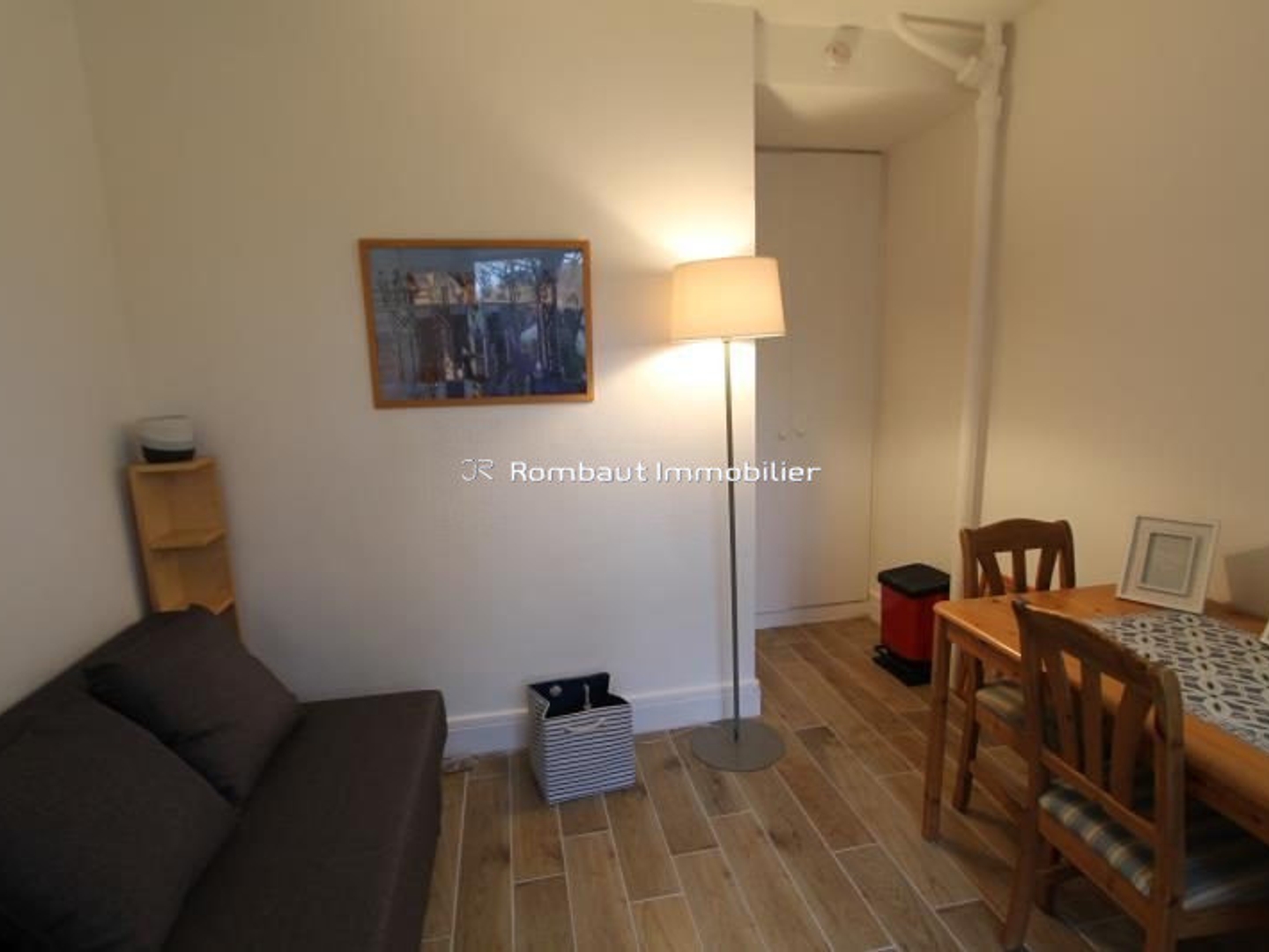 Appartement à vendre - 1 pièce - 15m2 - La Celle-Saint-Cloud (78170)