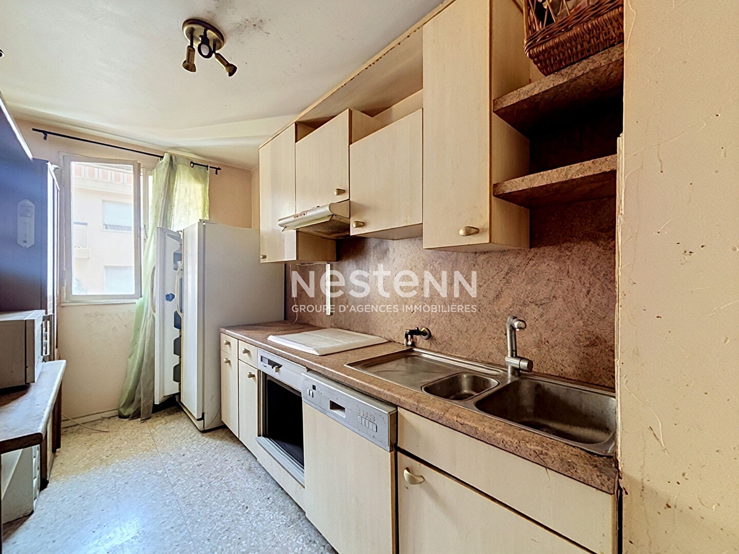 Appartement à vendre - 2 pièces - 47m2 - Vallauris (06220)