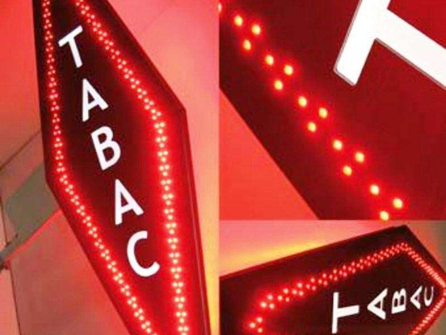 AV bar tabac loto PMU Marseille exterieur Sud-Est