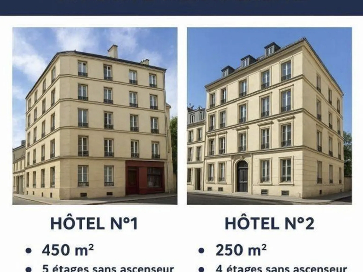 Vente Boutique/Local commercial 700 m²
