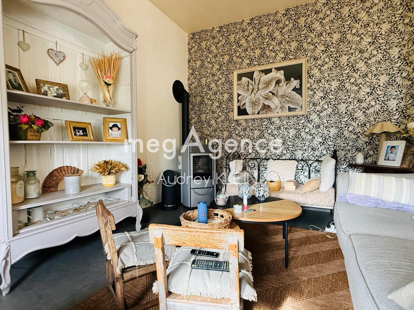 Maison à vendre - 3 pièces - 65m2 - Sens (89100)