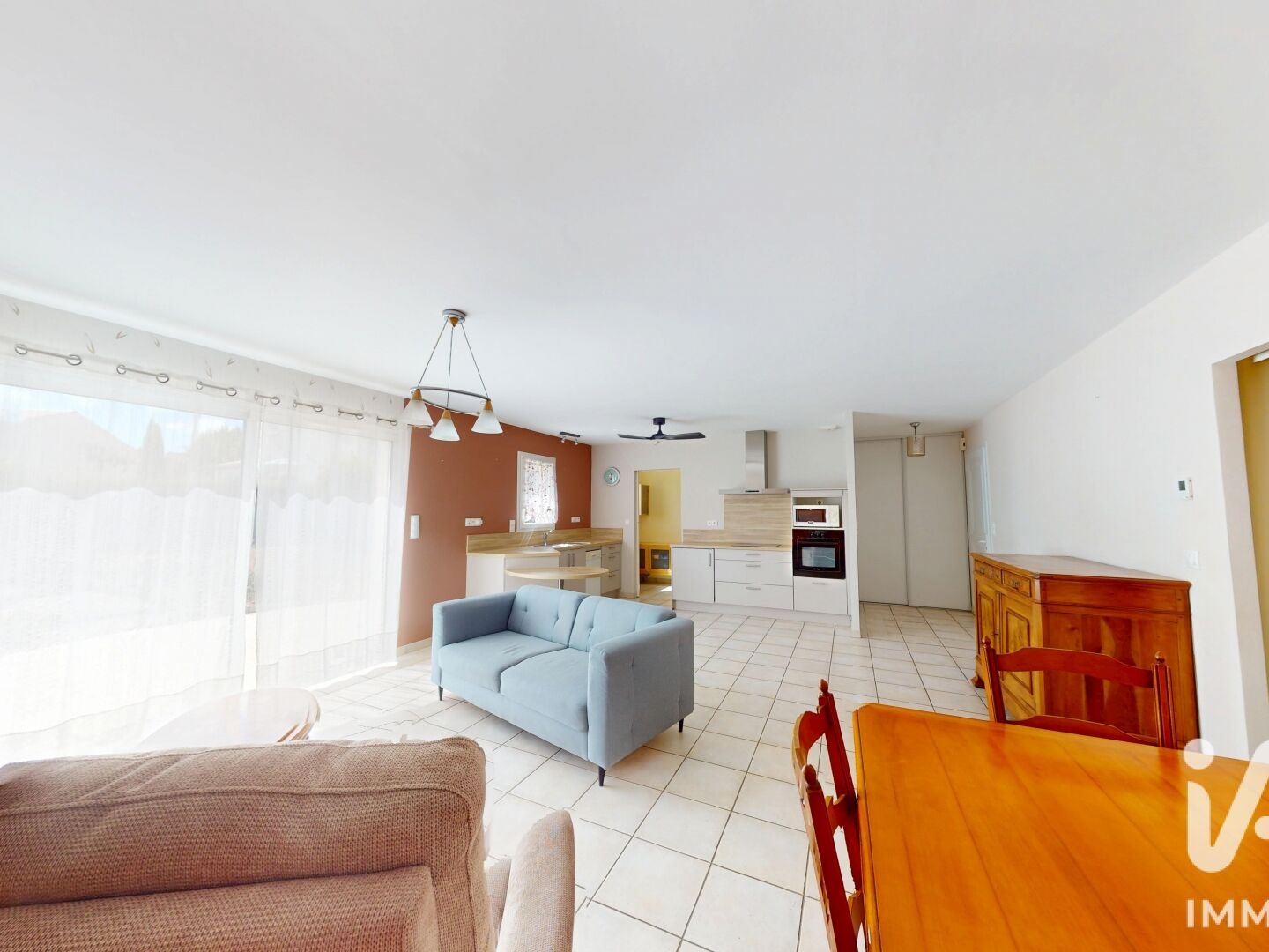 Maison à vendre - 4 pièces - 84m2 - Sainte-Soulle (17220)