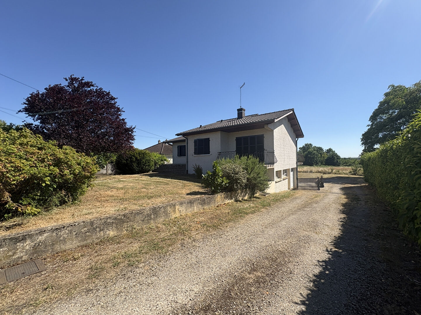 Maison à vendre - 4 pièces - 101m2 - Branges (71500)