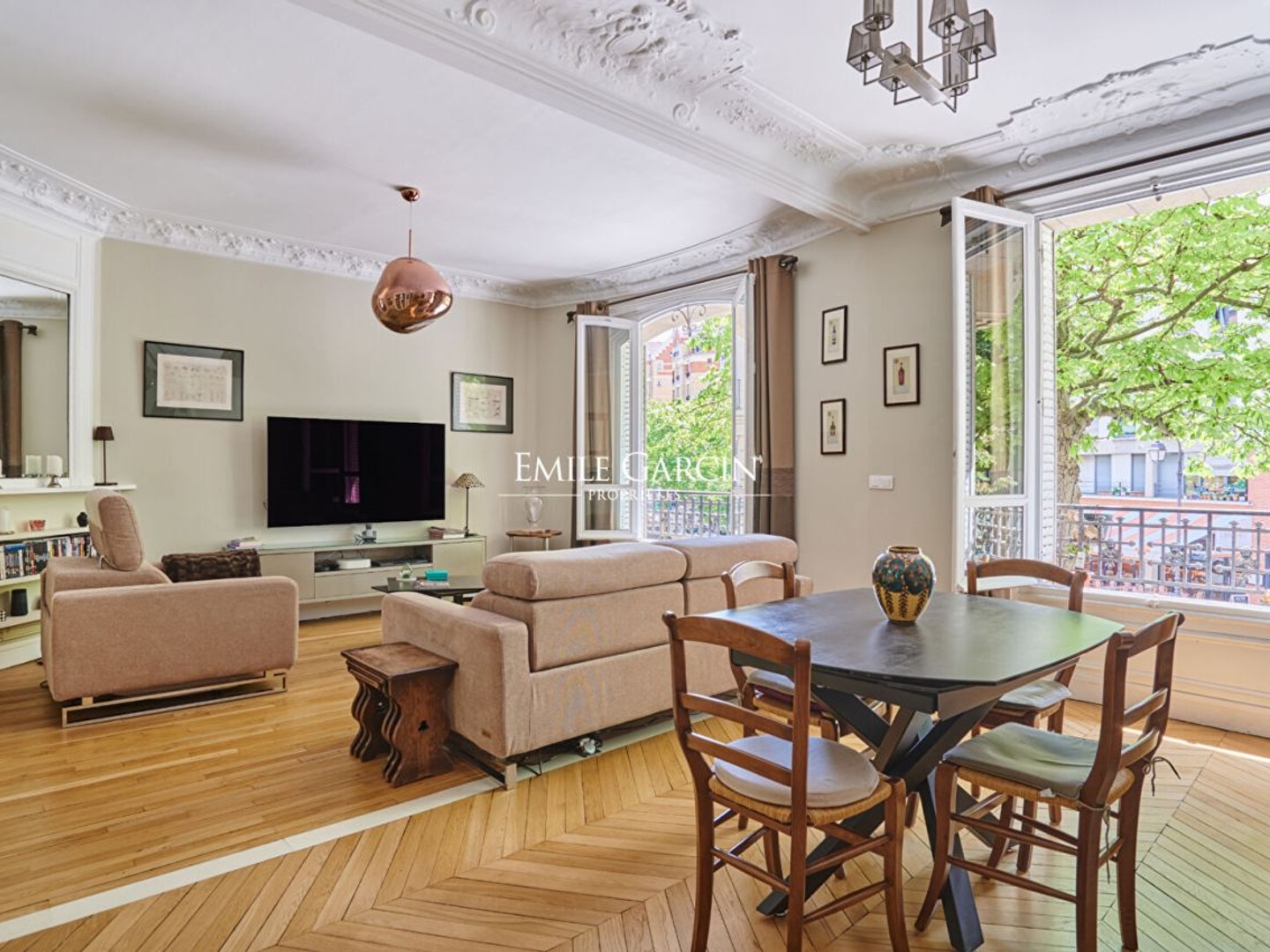 Appartement à vendre - 3 pièces - 79m2 - Paris 12e (75012)