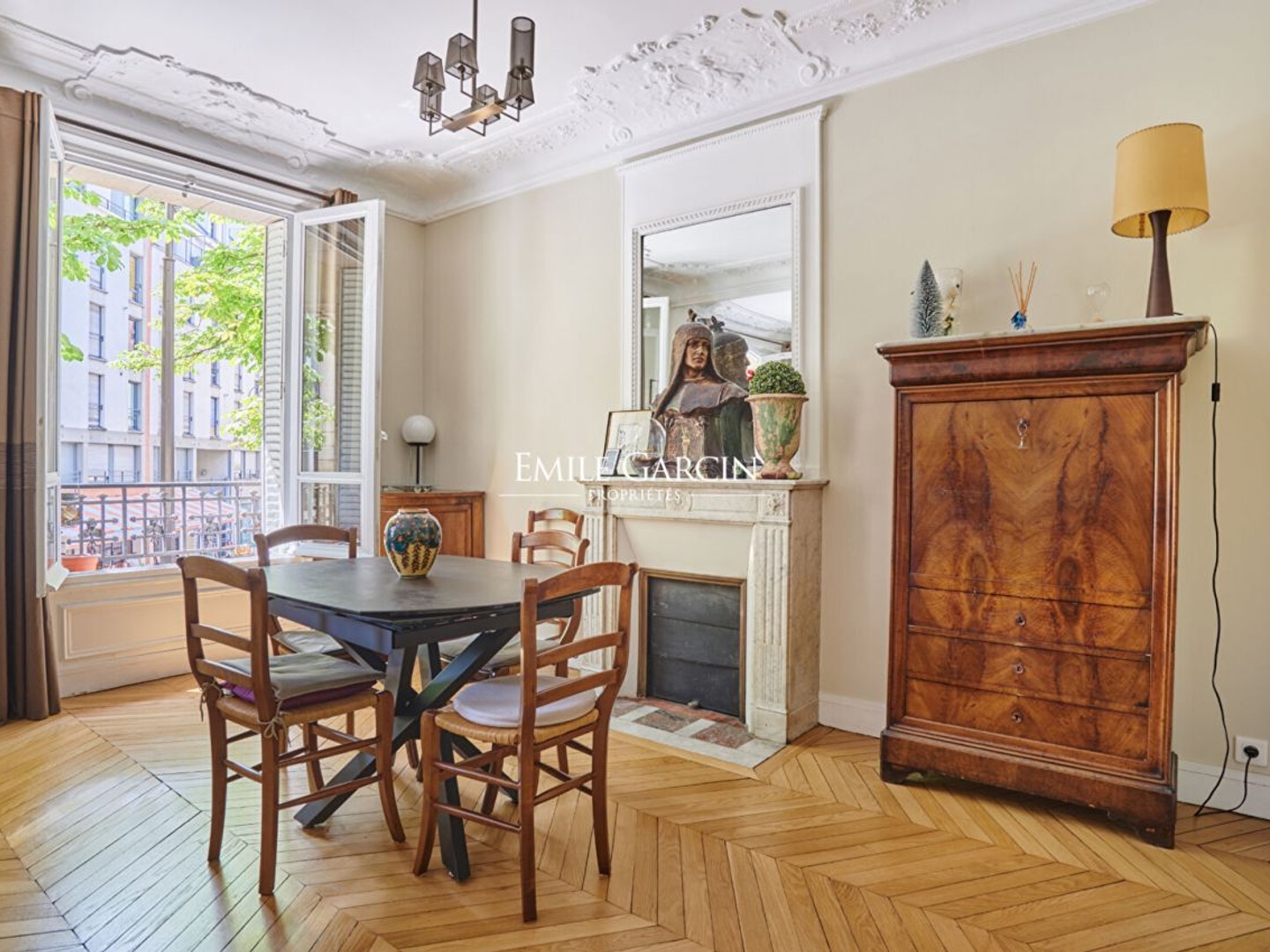 Appartement à vendre - 3 pièces - 79m2 - Paris 12e (75012)