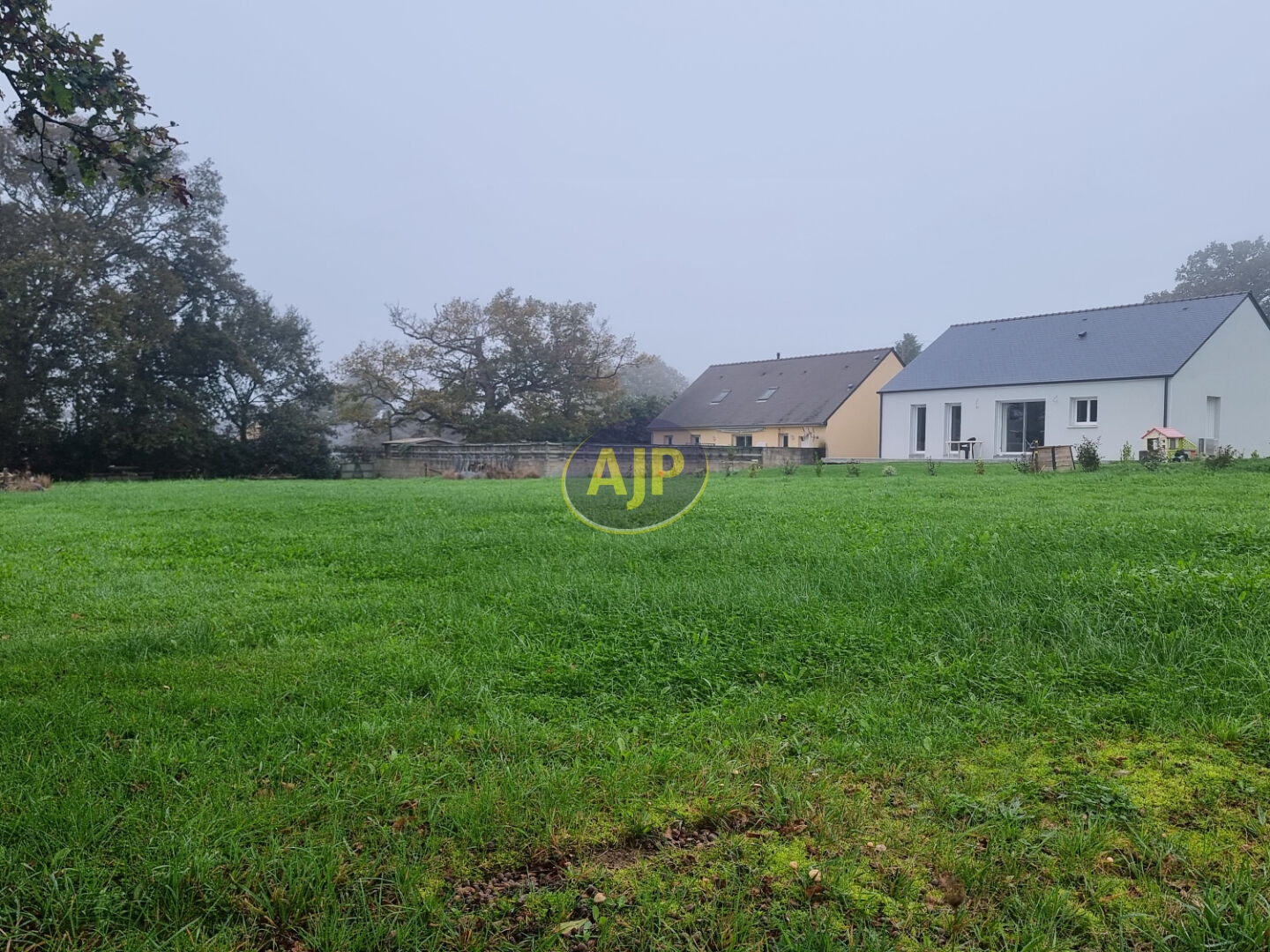 Terrain à vendre - 667m2 - Conquereuil (44290)