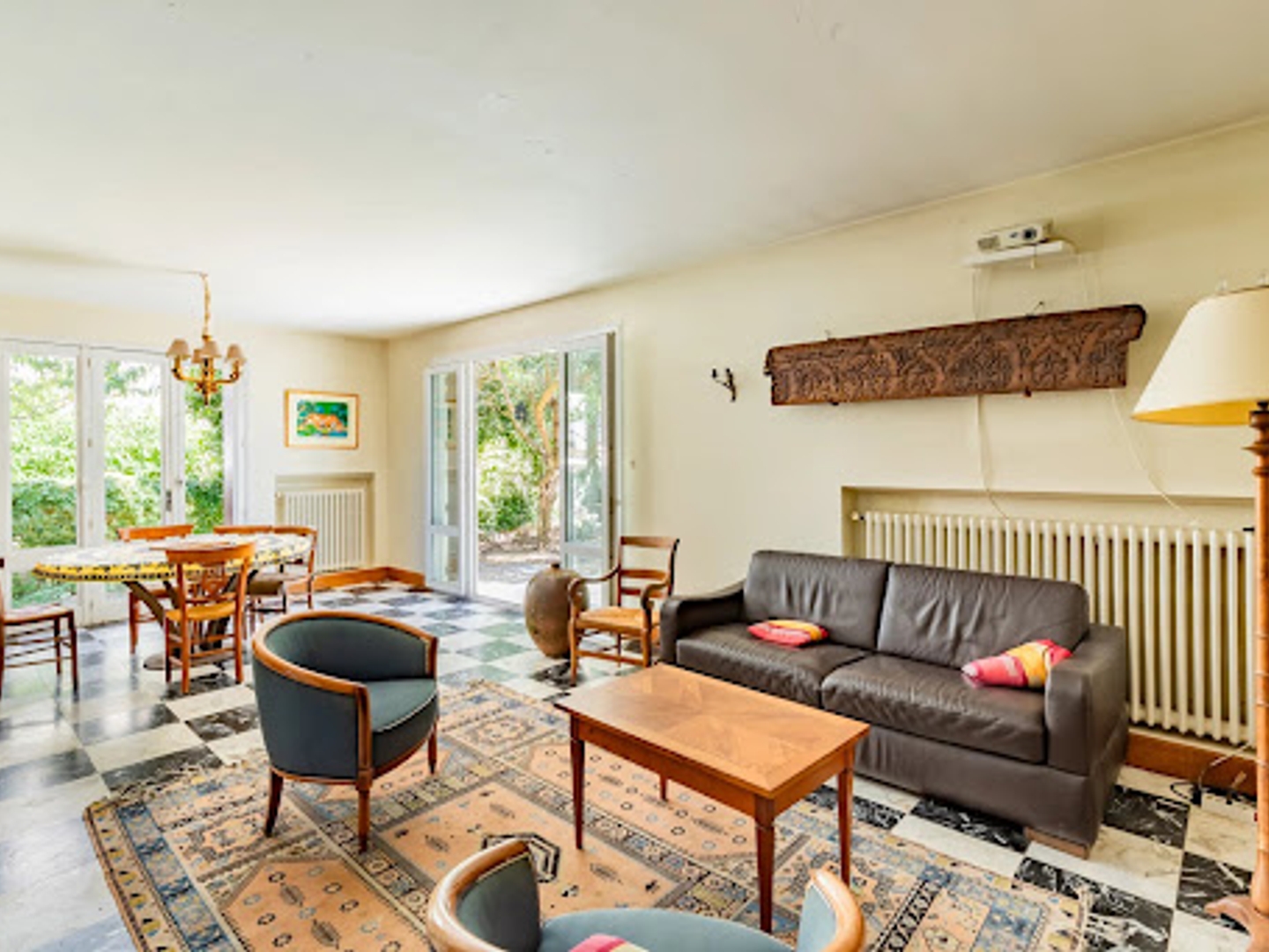 Maison 7 pièces 197 m²