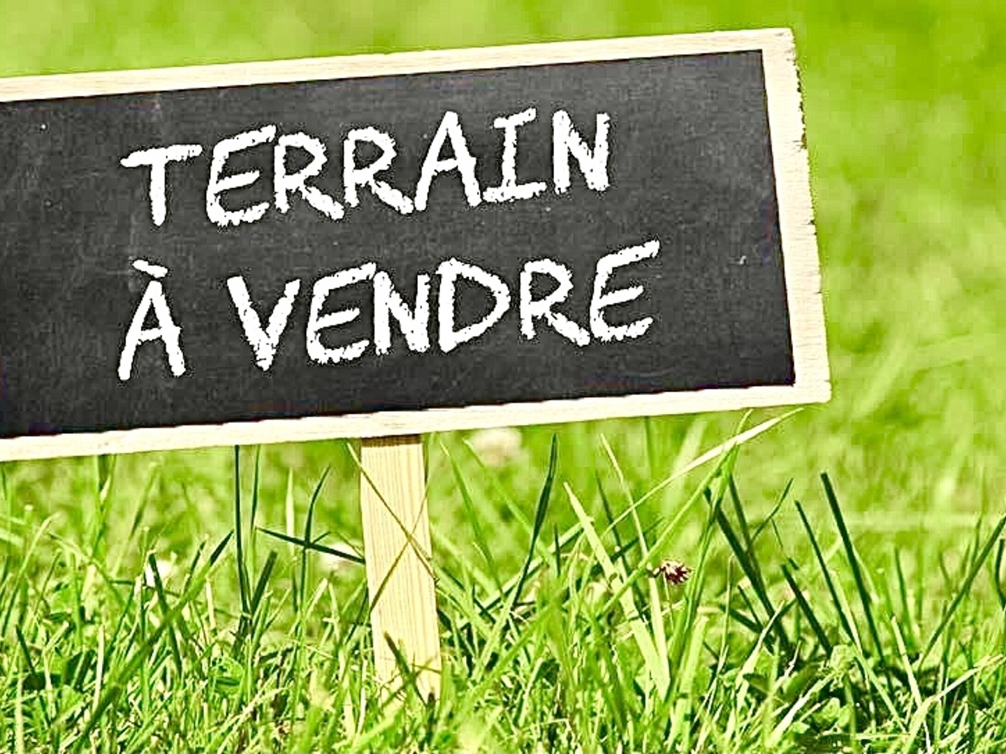 Terrain 1214 m²