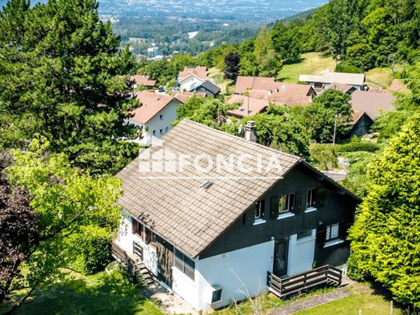 Maison à vendre - 4 pièces - 173m2 - Bonneville (74130)