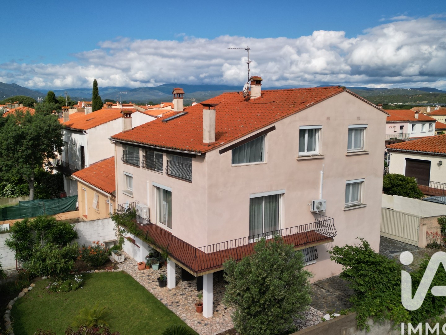 Maison 6 pièces 162 m²