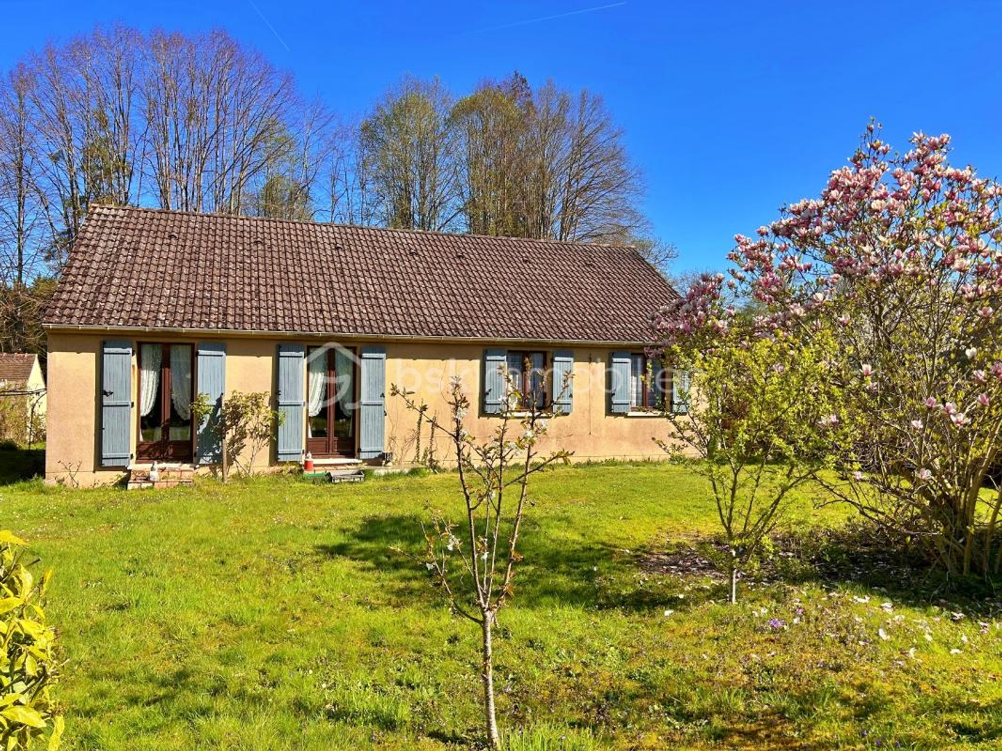Maison à vendre - 5 pièces - 96m2 - Les Mesnuls (78490)