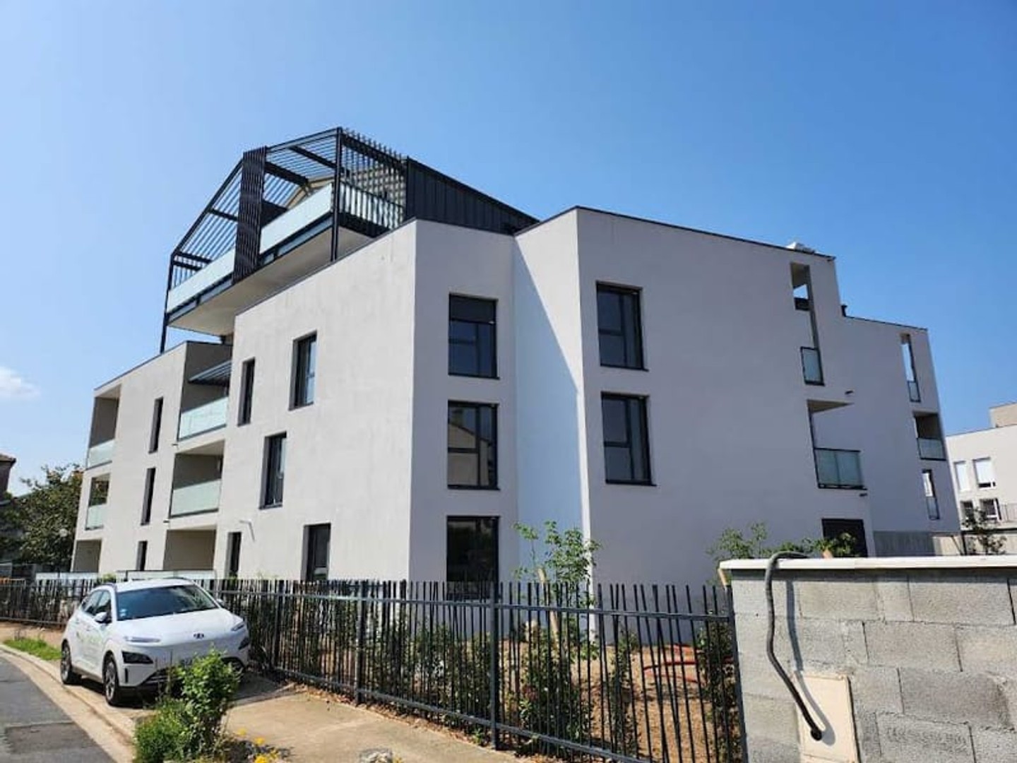 Appartement 3 pièces 65 m²