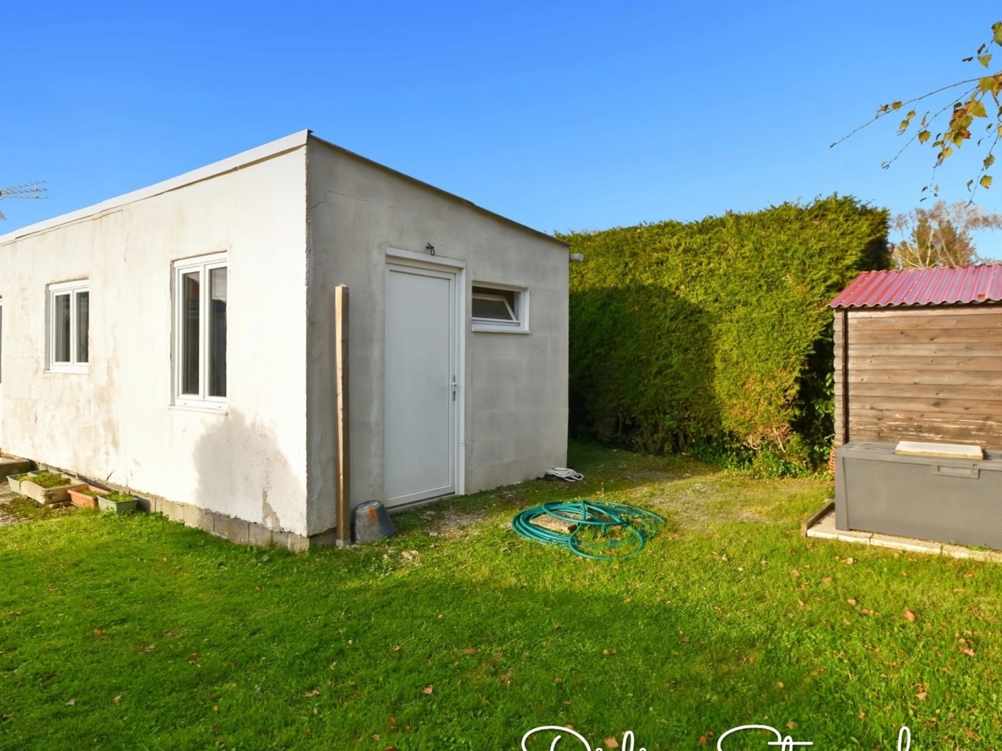 Terrain 265 m²