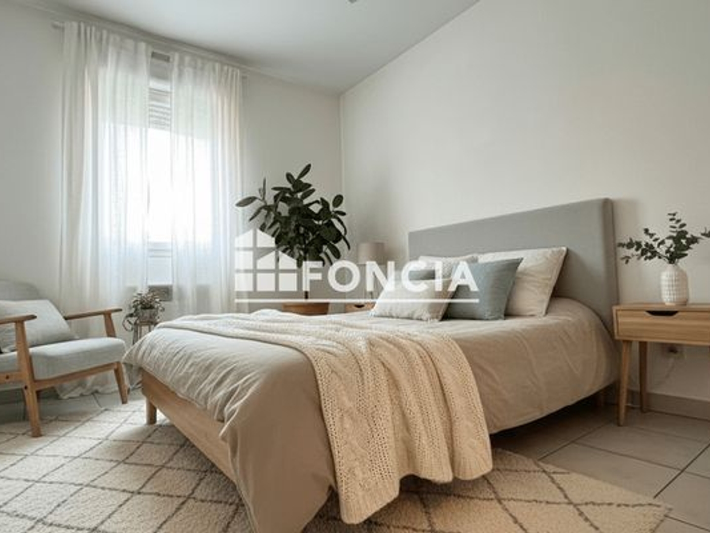 Appartement à vendre - 3 pièces - 60m2 - Carcassonne (11000)