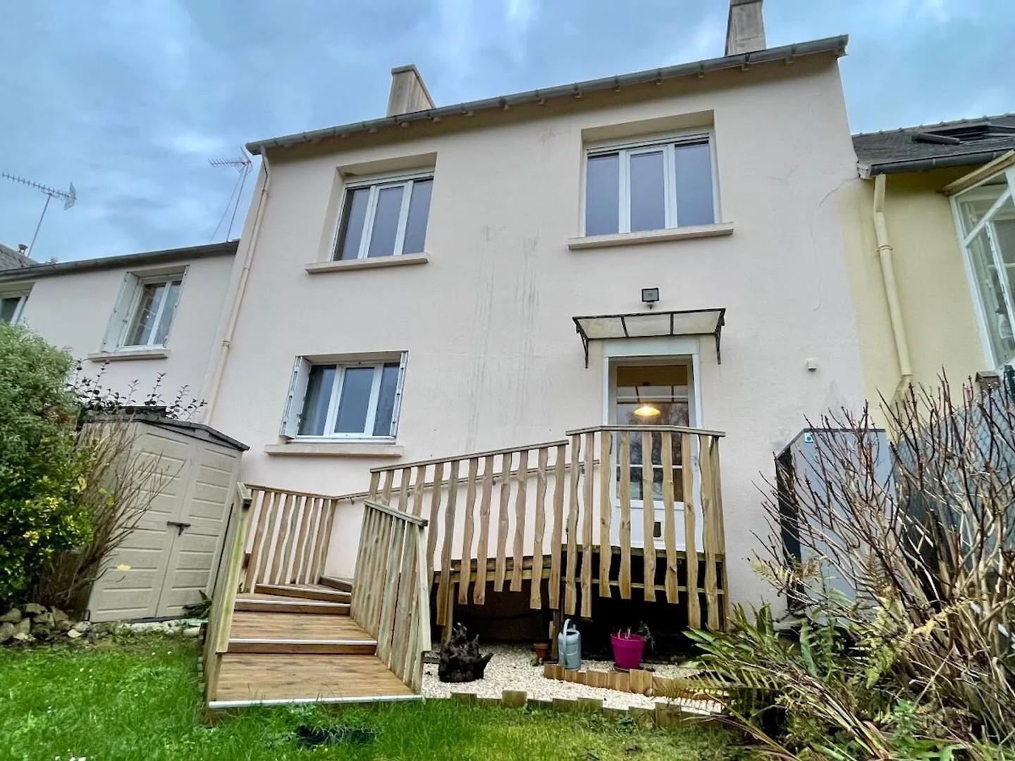Maison à vendre - 6 pièces - 129m2 - Quimper (29000)