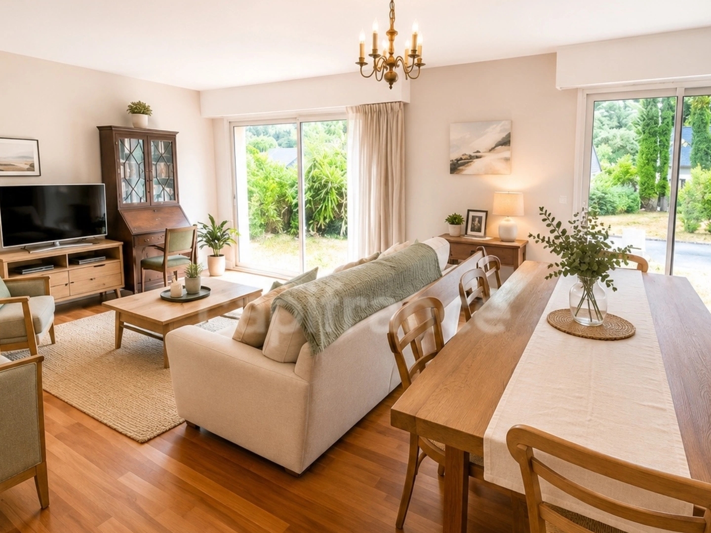 Maison à vendre - 5 pièces - 106m2 - Arradon (56610)