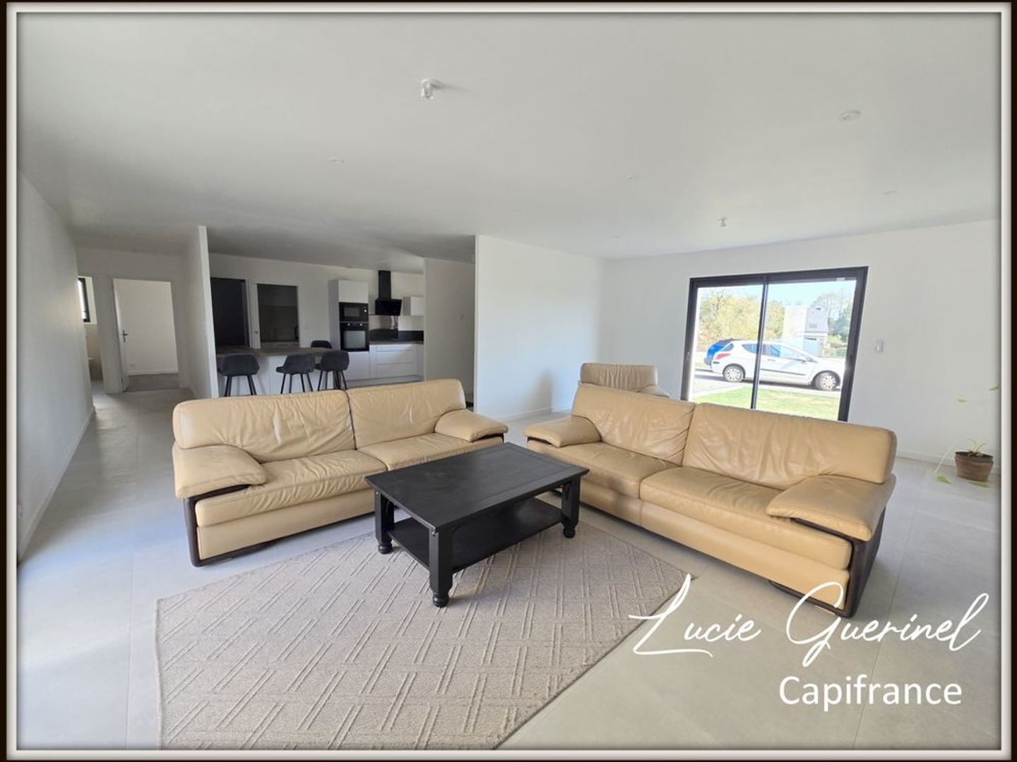Maison à vendre - 7 pièces - 127m2 - Châteaubriant (44110)